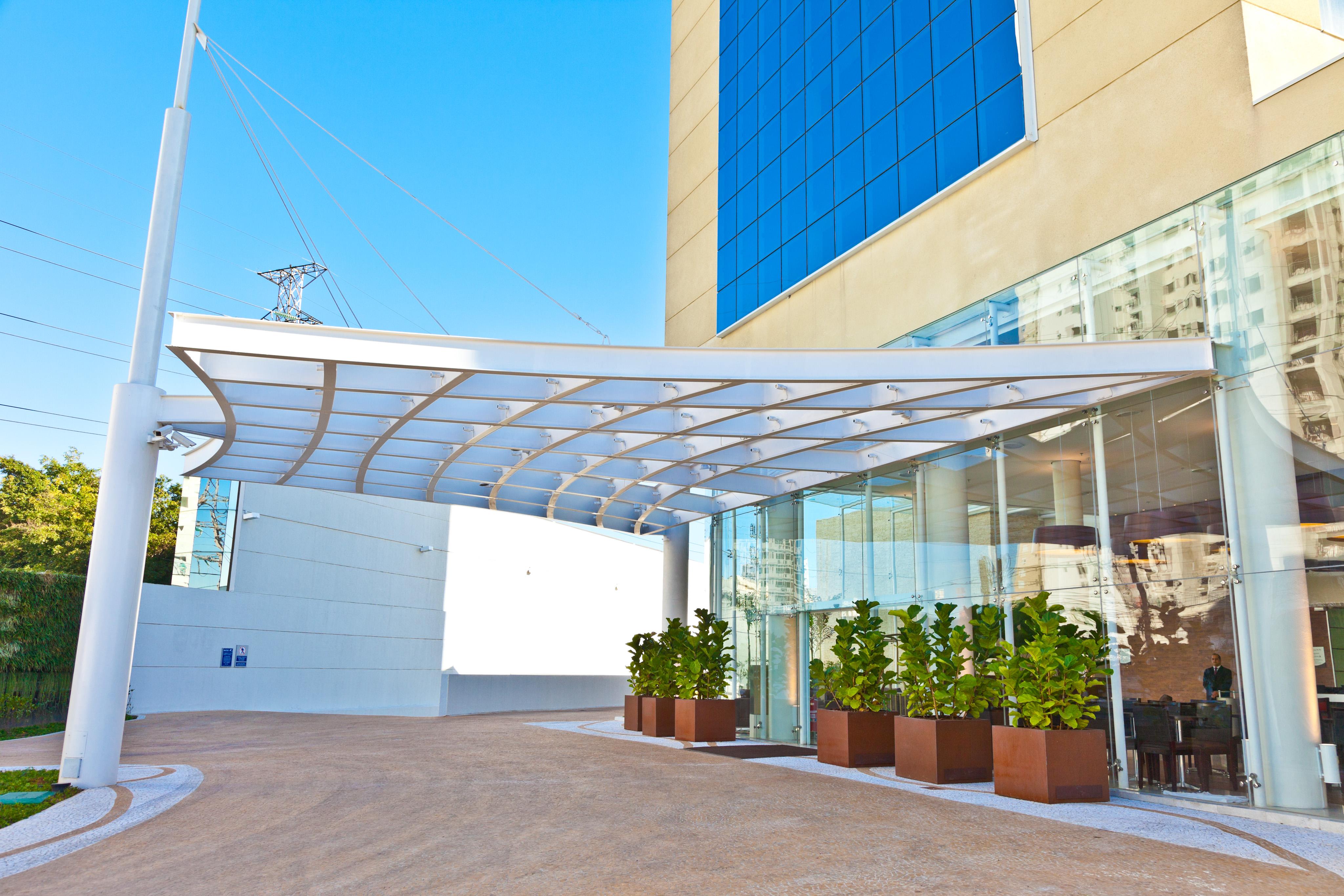 Hotel Panamby Sao Paulo Exterior photo