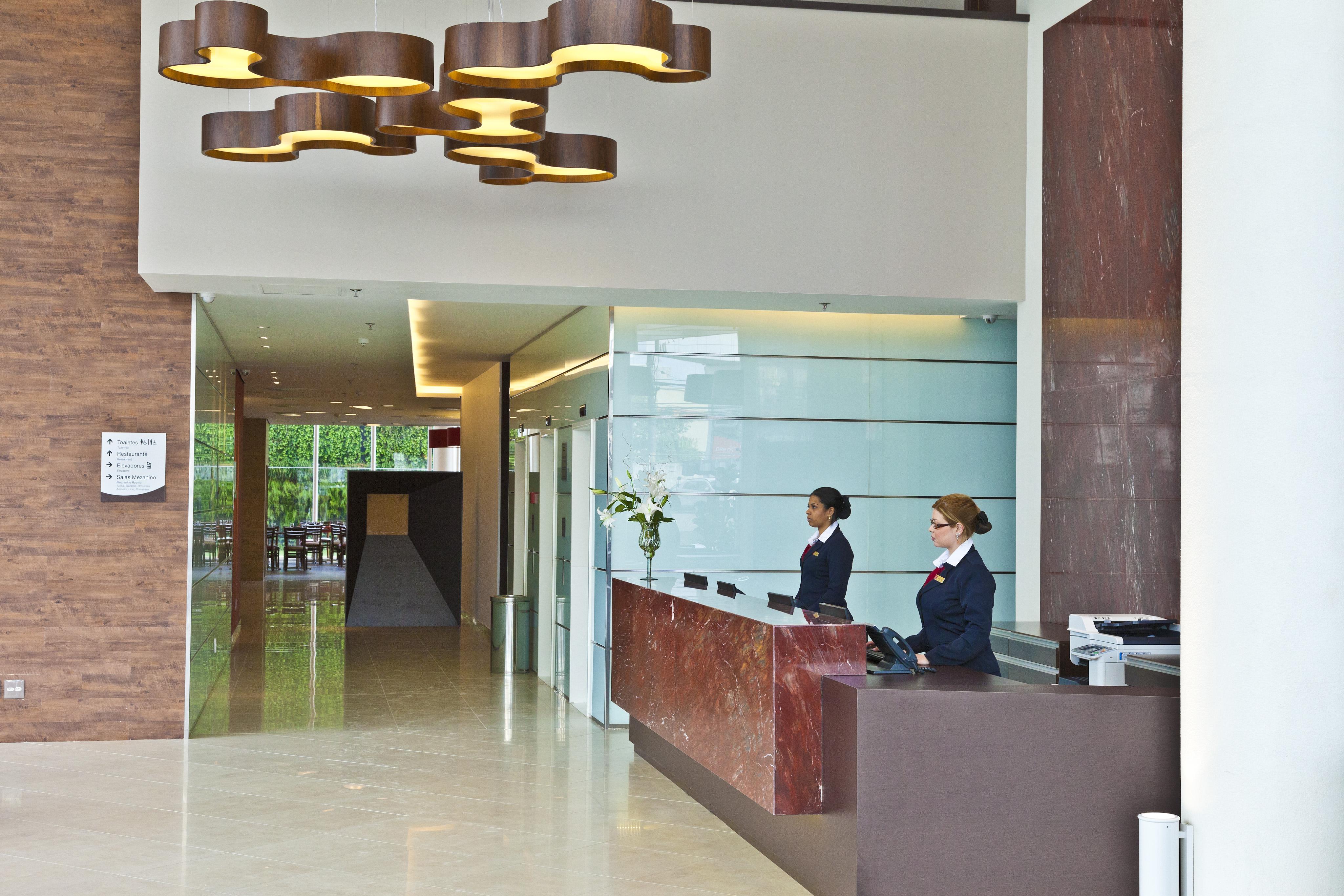 Hotel Panamby Sao Paulo Exterior photo