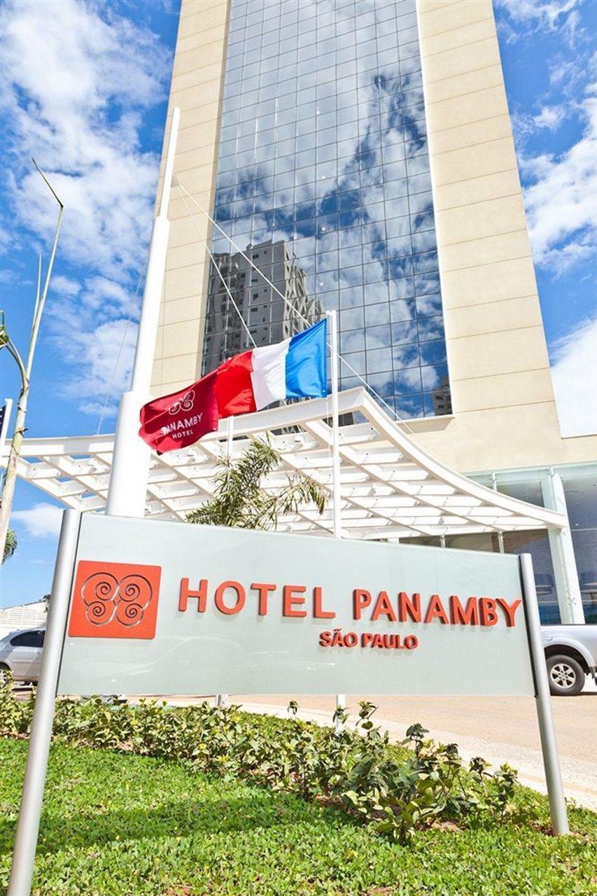Hotel Panamby Sao Paulo Exterior photo