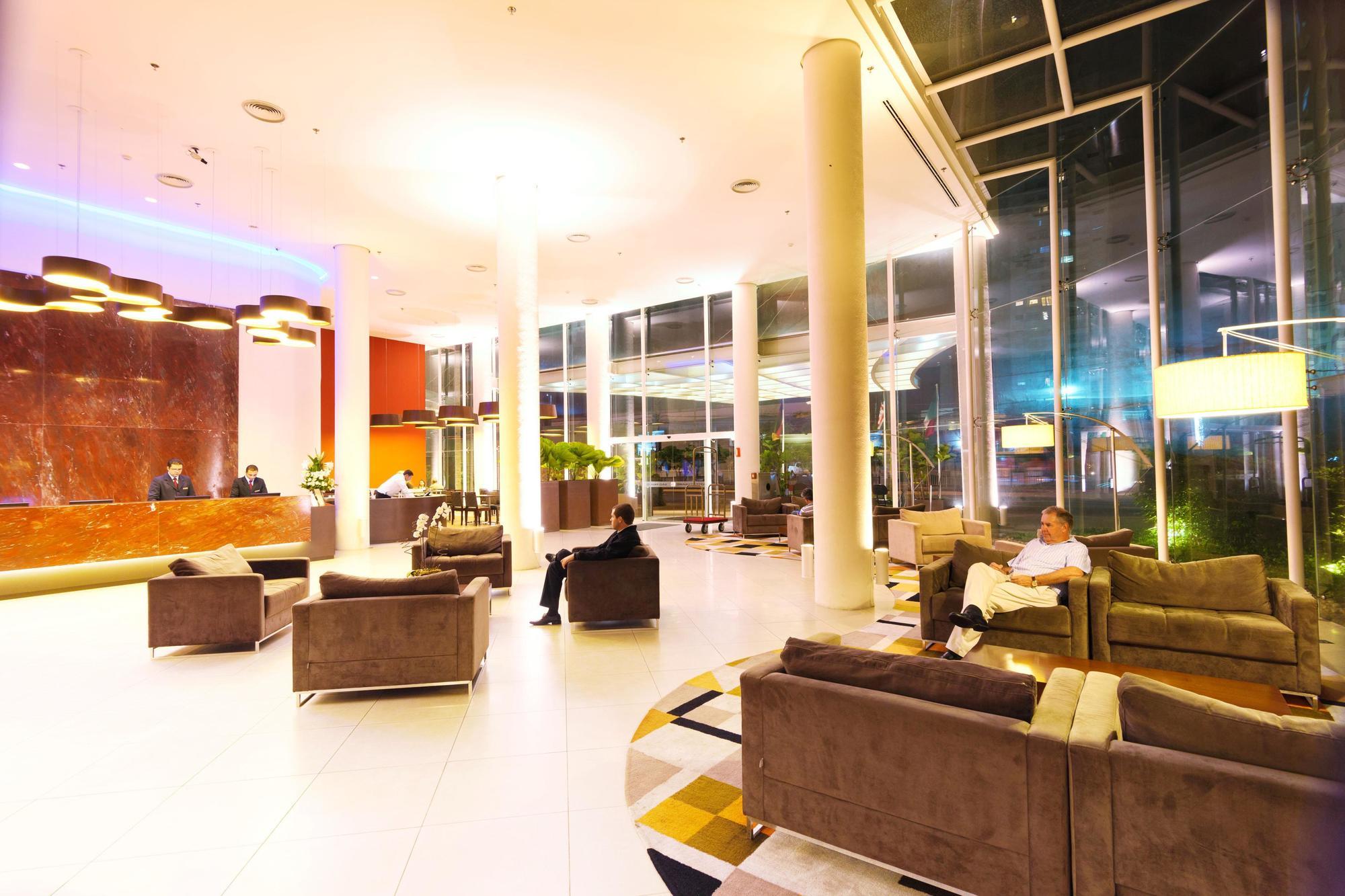 Hotel Panamby Sao Paulo Exterior photo