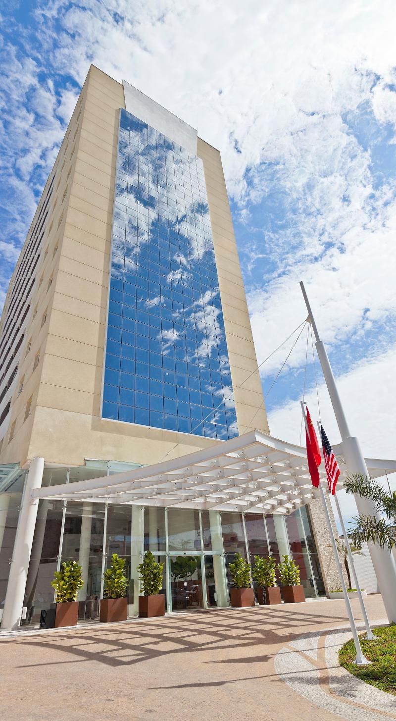 Hotel Panamby Sao Paulo Exterior photo