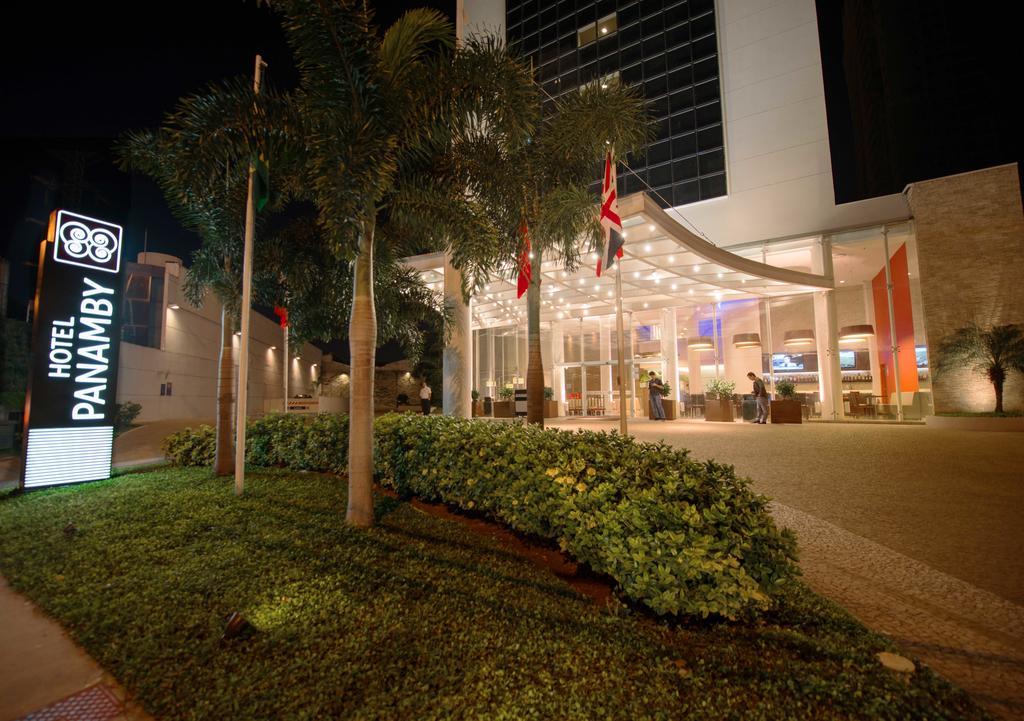 Hotel Panamby Sao Paulo Exterior photo