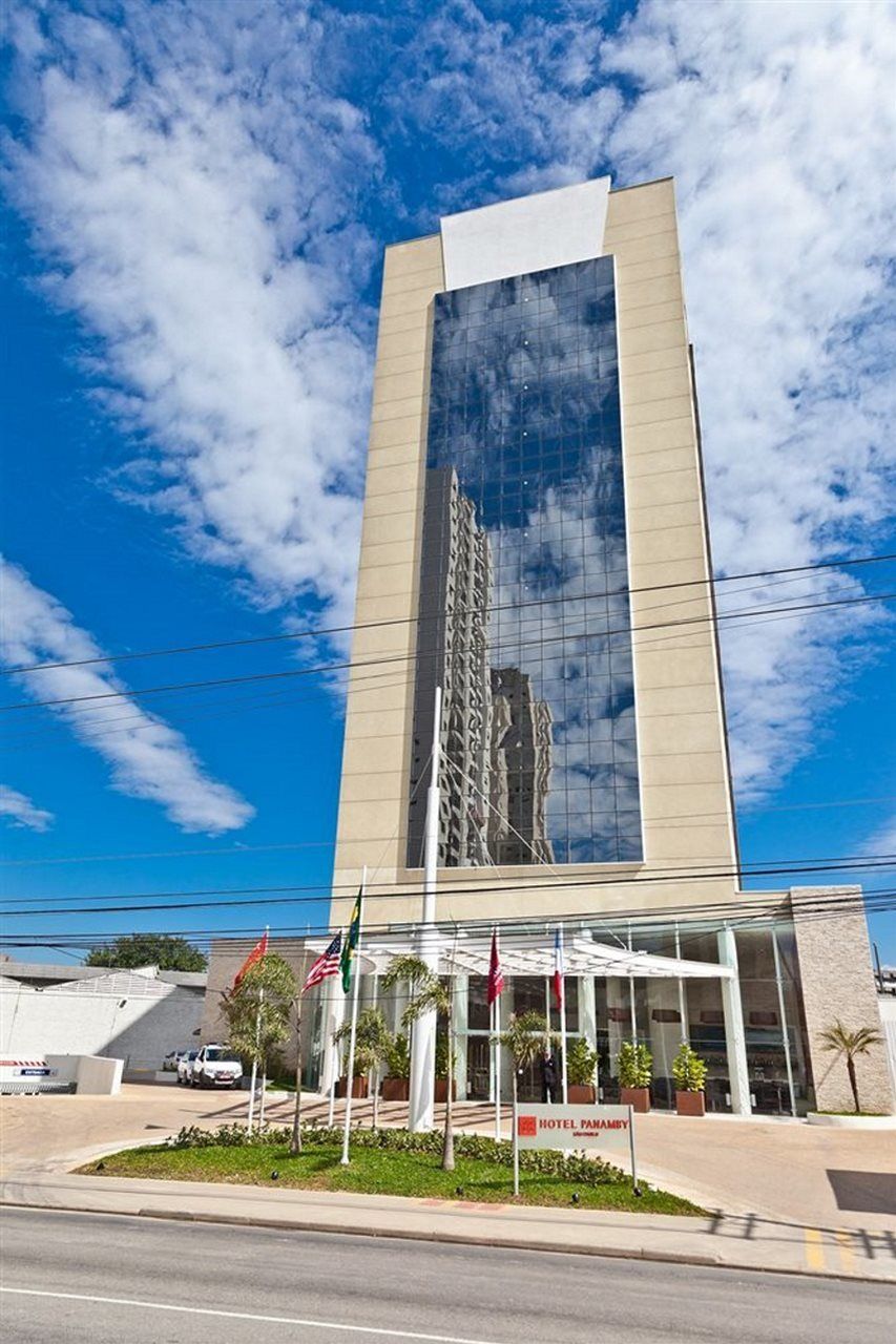 Hotel Panamby Sao Paulo Exterior photo