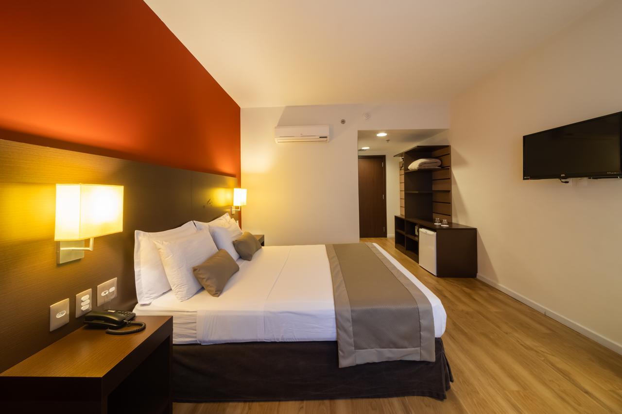 Hotel Panamby Sao Paulo Exterior photo