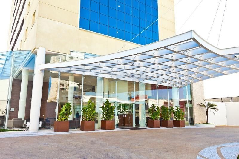 Hotel Panamby Sao Paulo Exterior photo